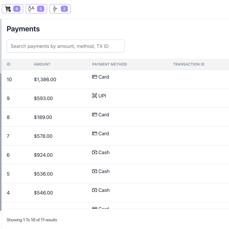 Payment Management